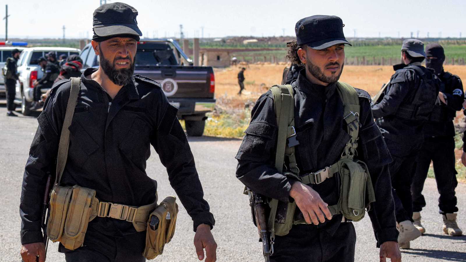 قتيلان من الجيش السوري باشتباكات مع "قسد" في ريف الرقة