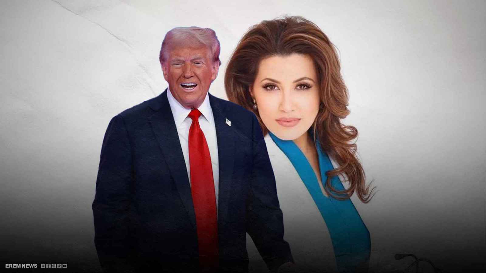 "أردنية" في حكومة ترامب!!