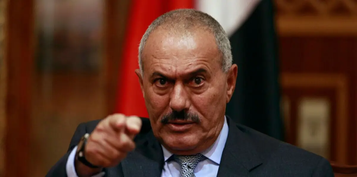 حزب صالح يرفض قرارات المجلس السياسي الأعلى ويتهم الحوثيين بالطائفية ‎