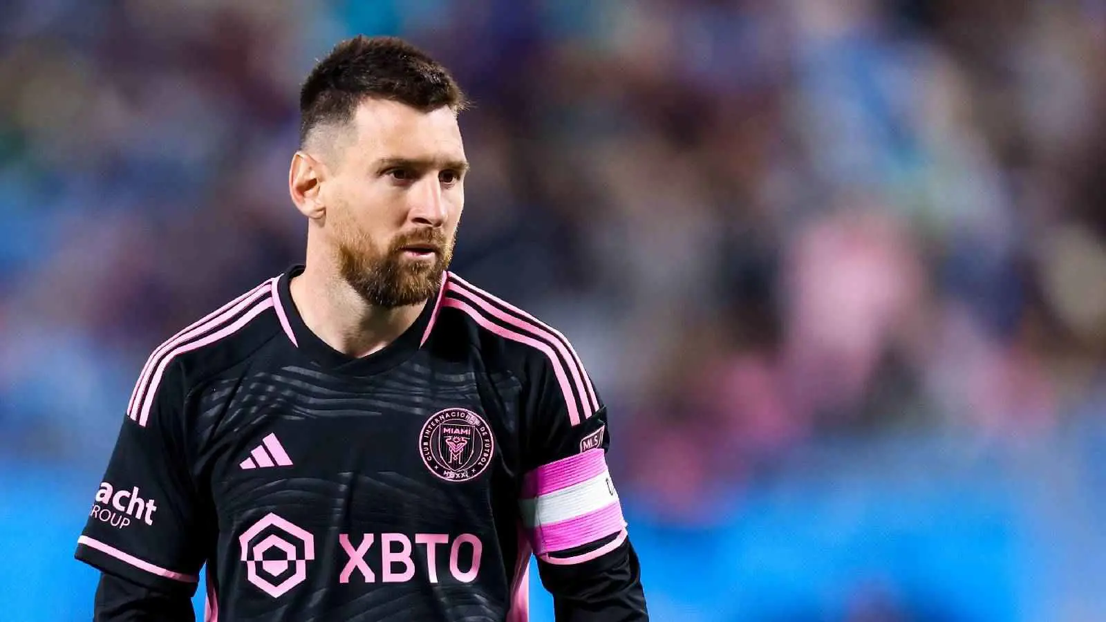 "رسالة مرعبة" من الأهلي المصري إلى ميسي