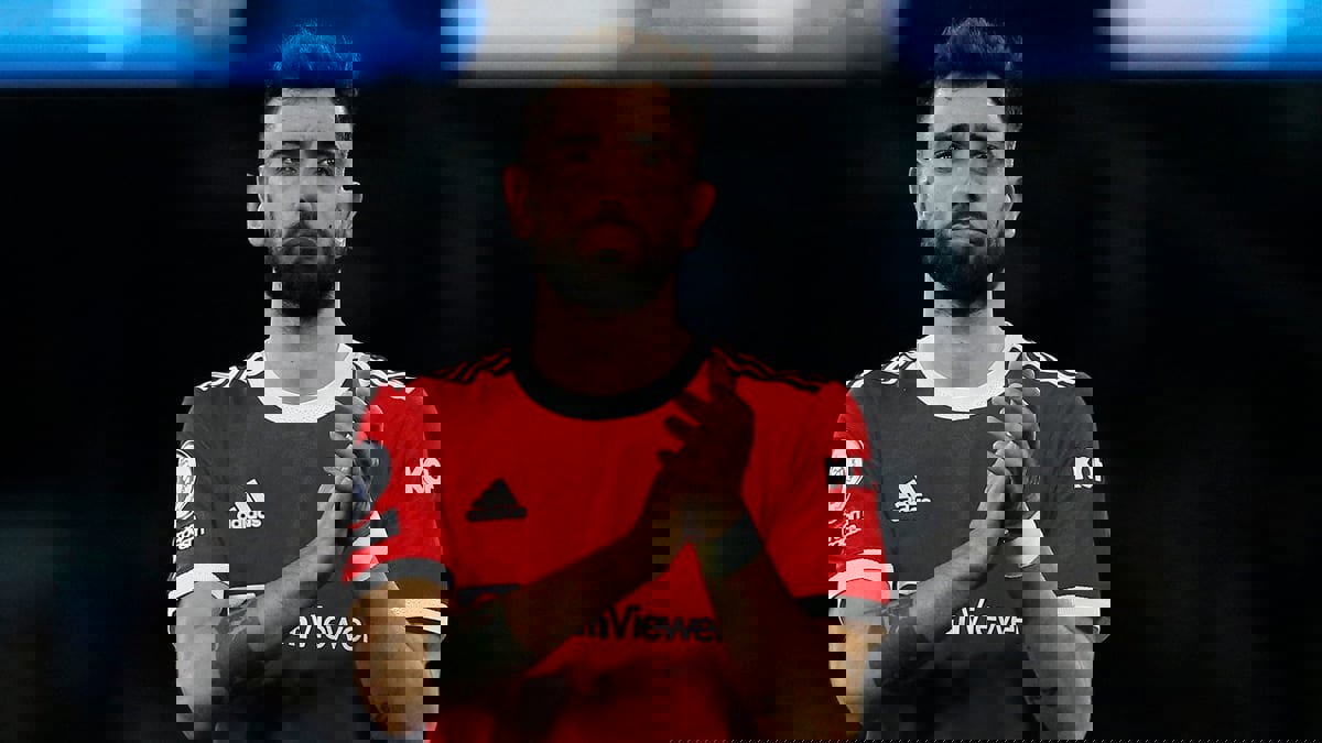 تقرير: برونو فرنانديز سيجدد عقده مع مانشستر يونايتد لخمسة مواسم