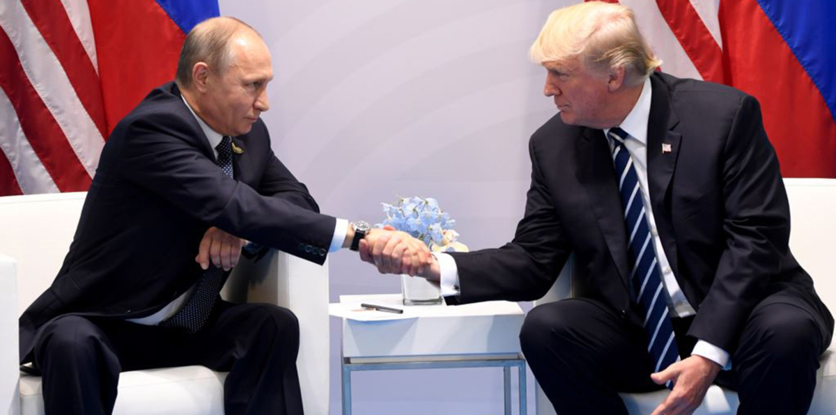 مسؤولو حلف الأطلسي قلقون من قمة ترامب وبوتين