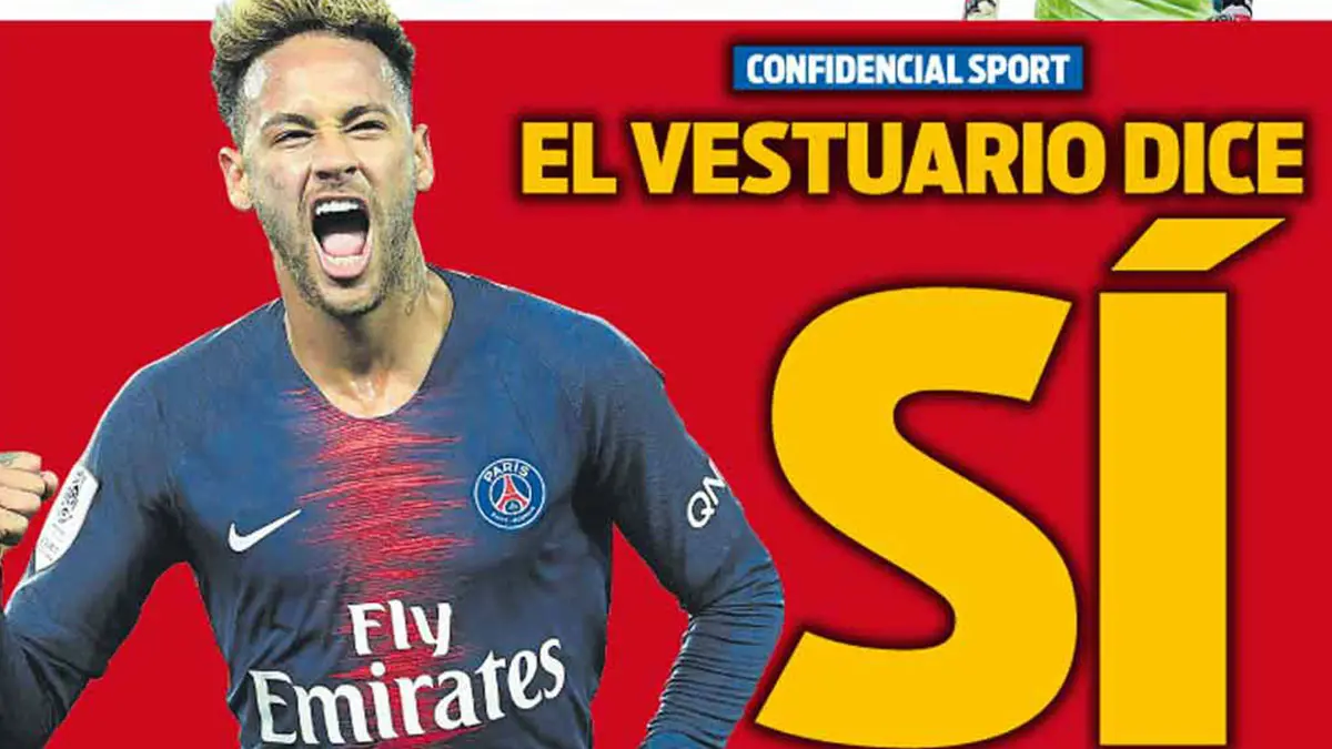 عناوين الصحف الرياضية العالمية: نيمار يريد العودة إلى منزله.. وبوغبا ينتظر مكافأة من مانشستر يونايتد