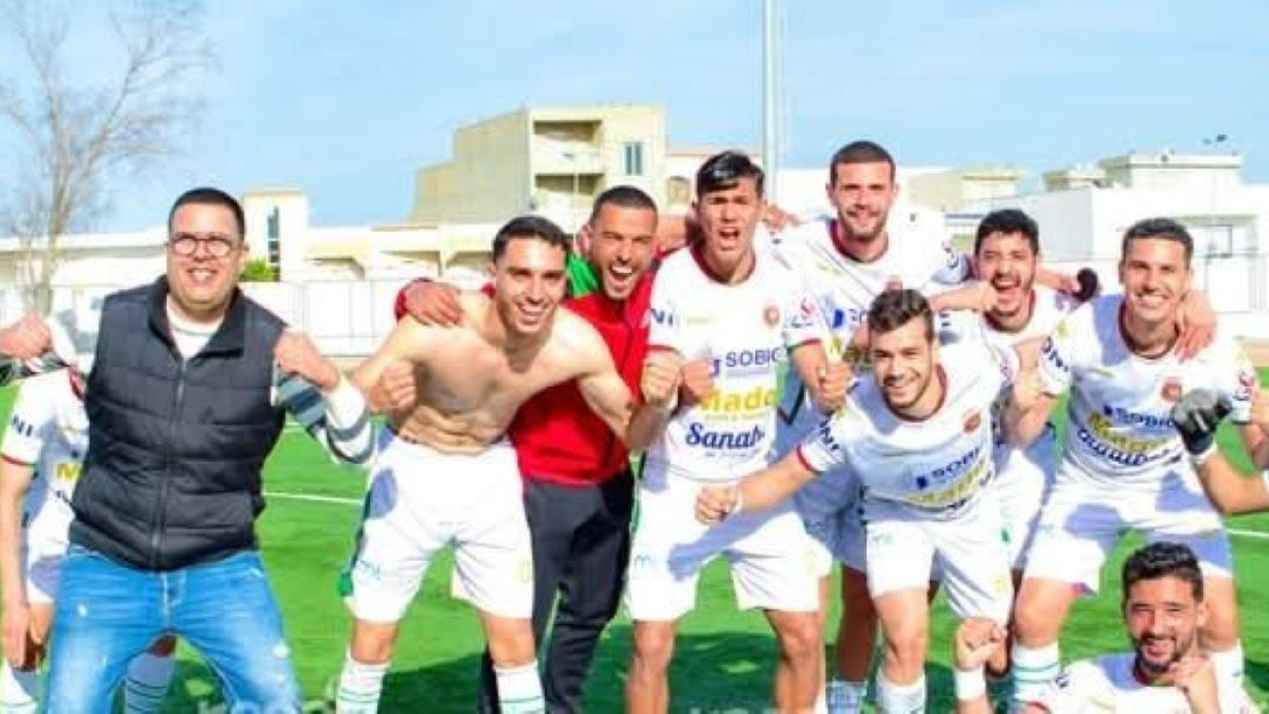 بطل 2023 خارج السباق.. هلال مساكن يفجر مفاجأة مدوّية في دور الـ32 لكأس تونس