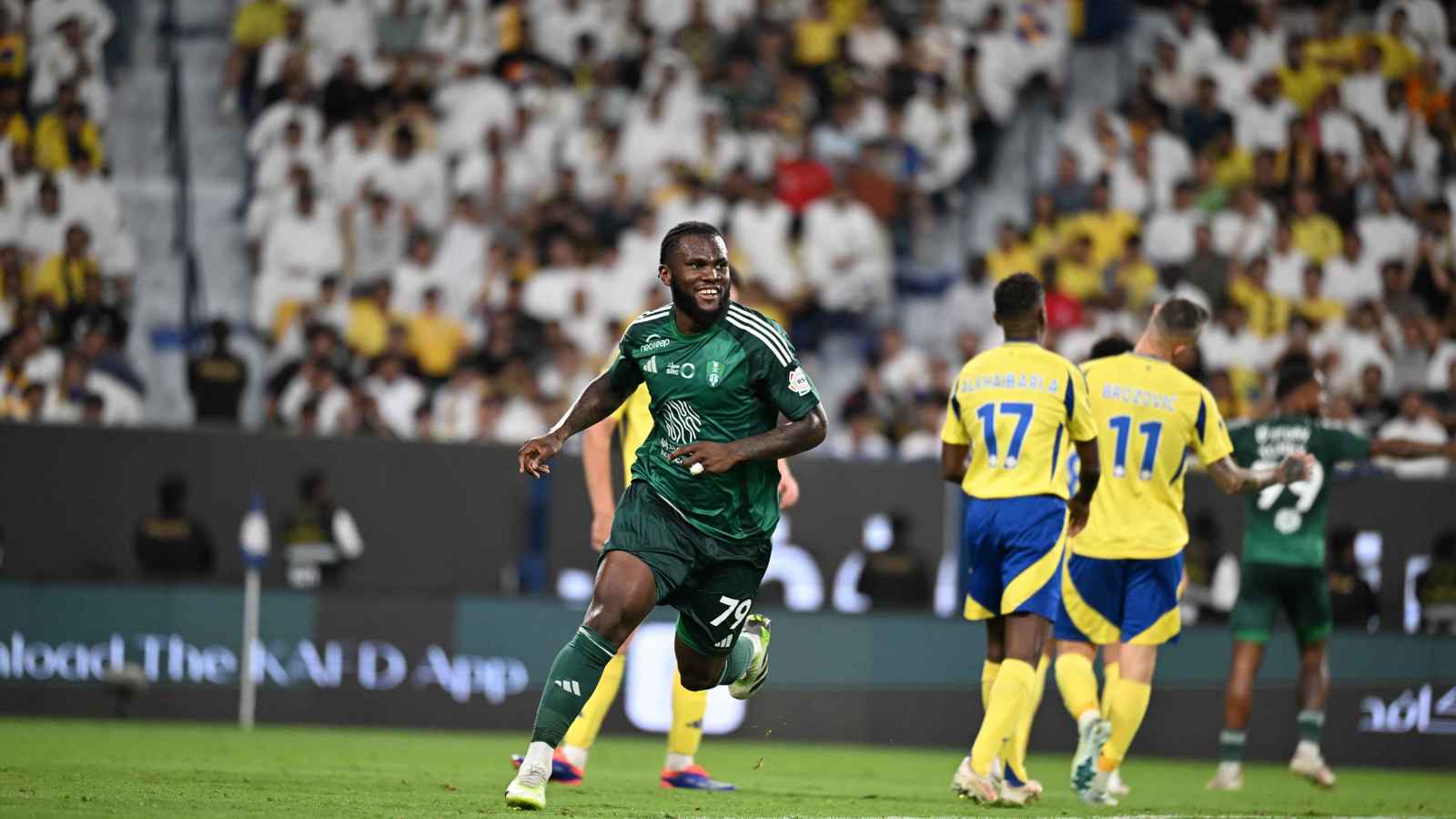 أولهم كيسيه.. الأهلي السعودي يتخذ قرارا حاسما تجاه 3 نجوم