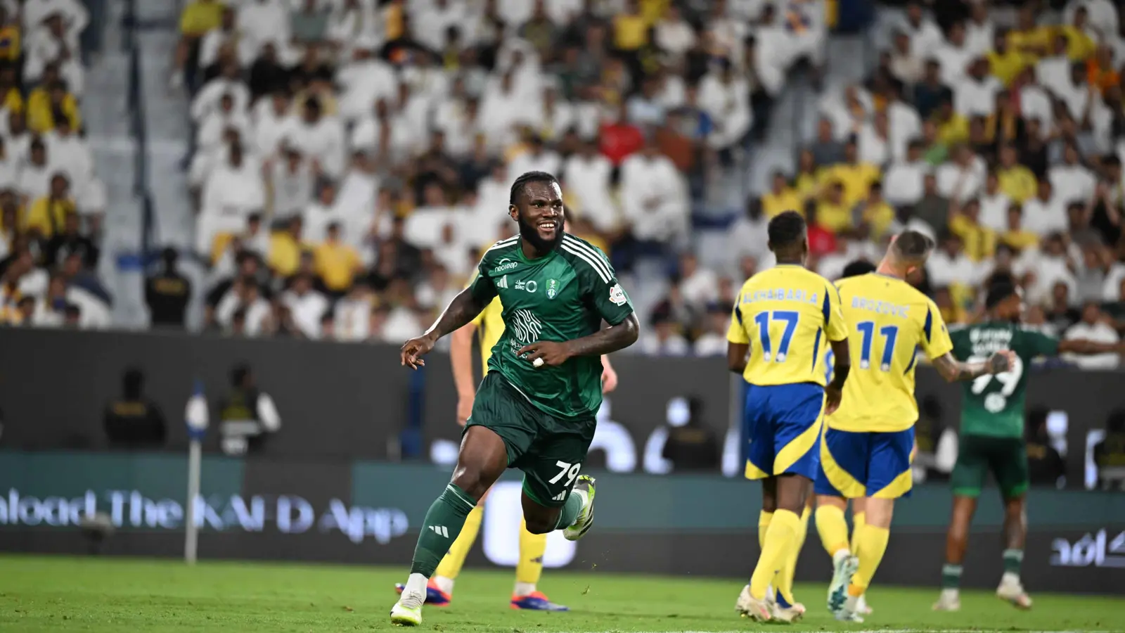 أولهم كيسيه.. الأهلي السعودي يتخذ قرارا حاسما تجاه 3 نجوم