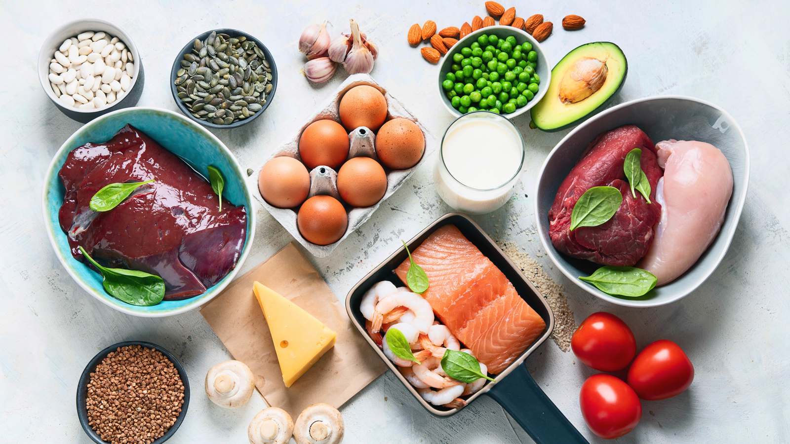 5 علامات تشير إلى نقص الزنك في جسمك