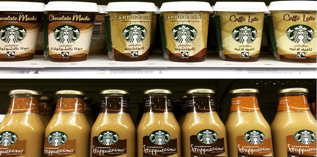 "نستله" تدفع المليارات نقدًا لبيع منتجات "ستاربكس"