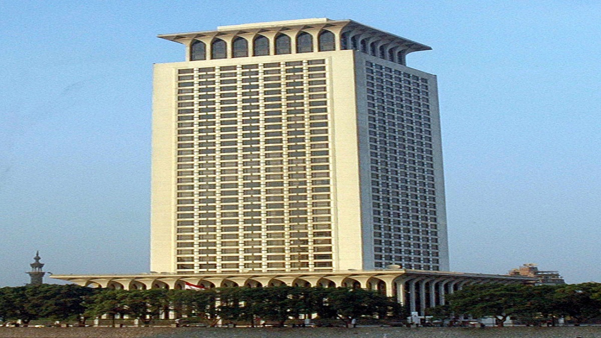 الخارجية المصرية: تركيا مصدر رئيس من مصادر عدم الاستقرار في المنطقة