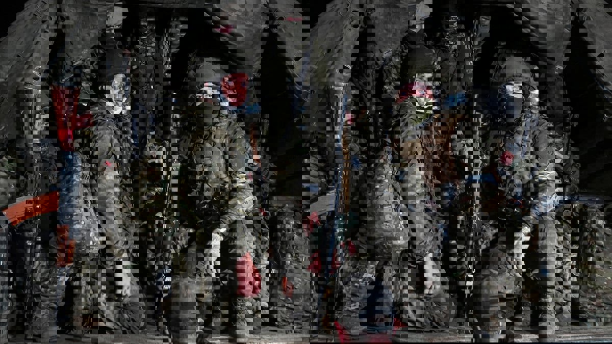 شركة صينية باعت "فاغنر" قمرين اصطناعيين لأغراض استخباراتية 