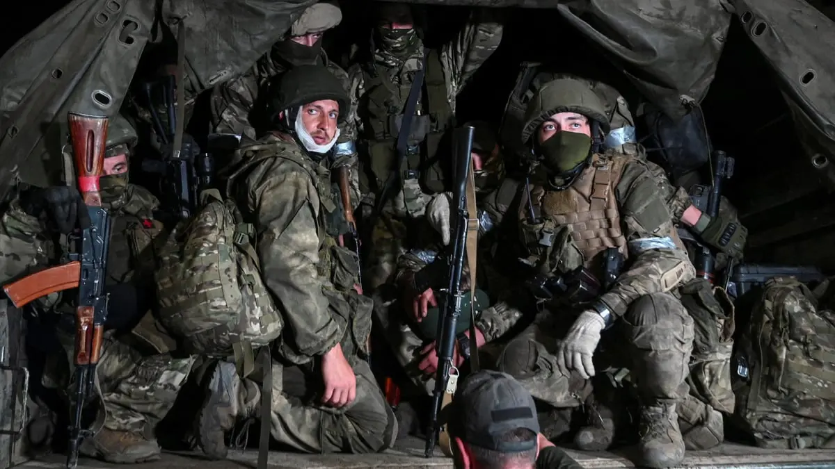 شركة صينية باعت "فاغنر" قمرين اصطناعيين لأغراض استخباراتية 