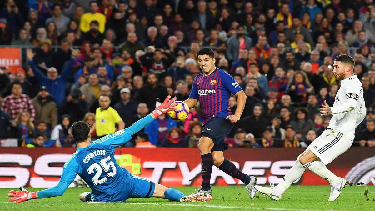 صحيفة: الحكومة الإسبانية ضد إقامة الكلاسيكو في الكامب نو