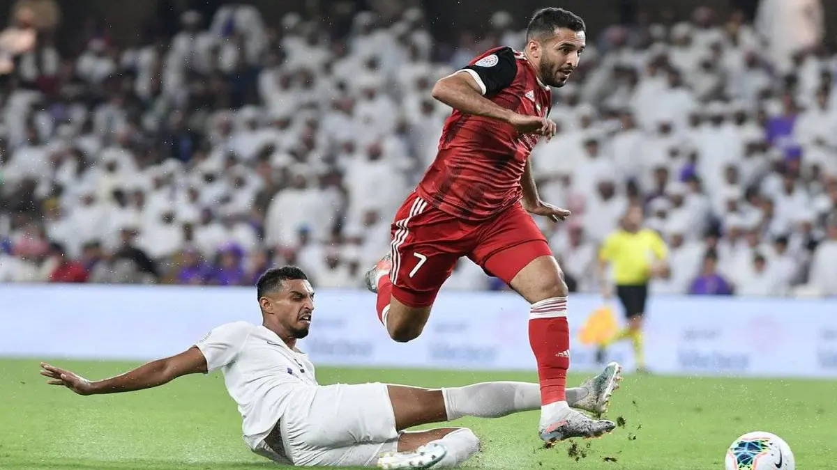 كل ما تريد معرفته عن مباراة الجزيرة ضد الشارقة في الدوري الإماراتي