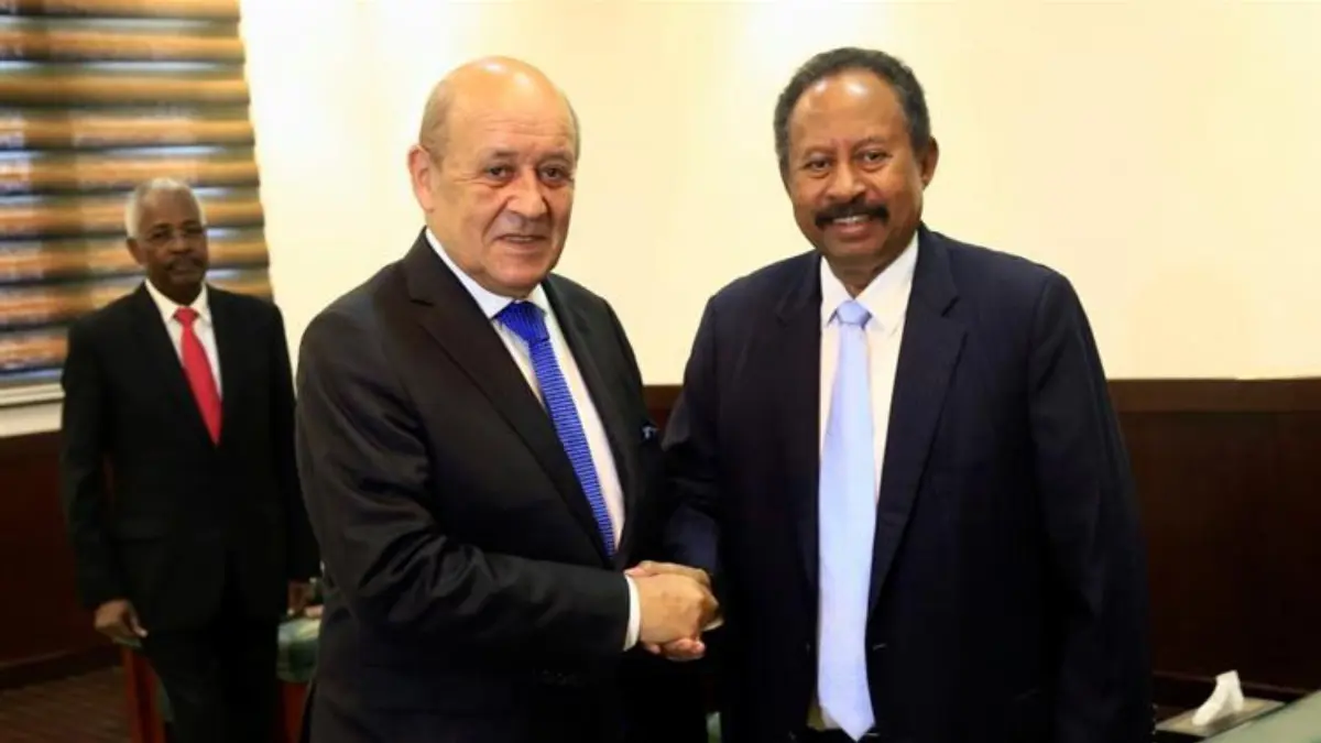 فرنسا تقدم مساعدات للسودان بقيمة 60 مليون يورو