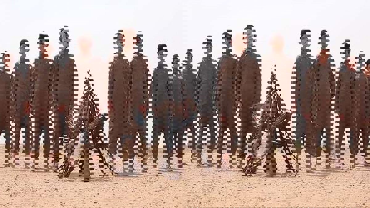 العراق يسلم 84 طفلًا من أبناء داعش إلى طاجيكستان‎