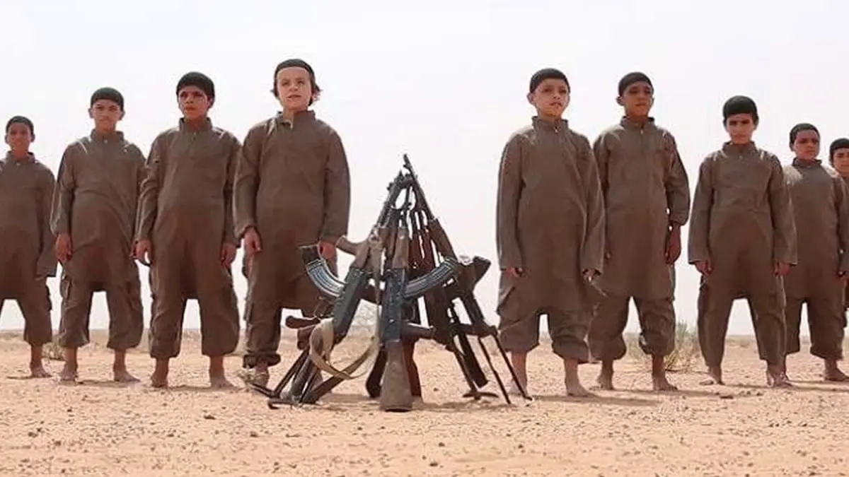 العراق يسلم 84 طفلًا من أبناء داعش إلى طاجيكستان‎