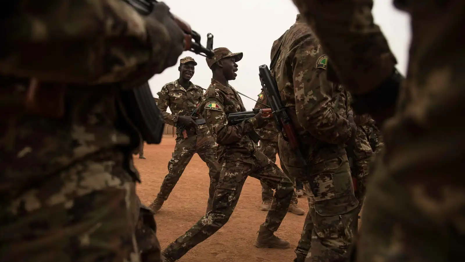 تحالف الساحل يدرس نشر قوة أفريقية مشتركة لمواجهة تمدد هجمات المسلحين