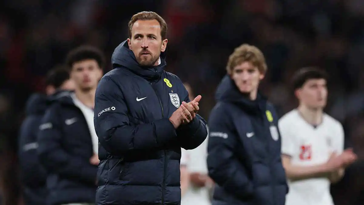 موقف هاري كين من مباراة ريال مدريد وبايرن ميونخ