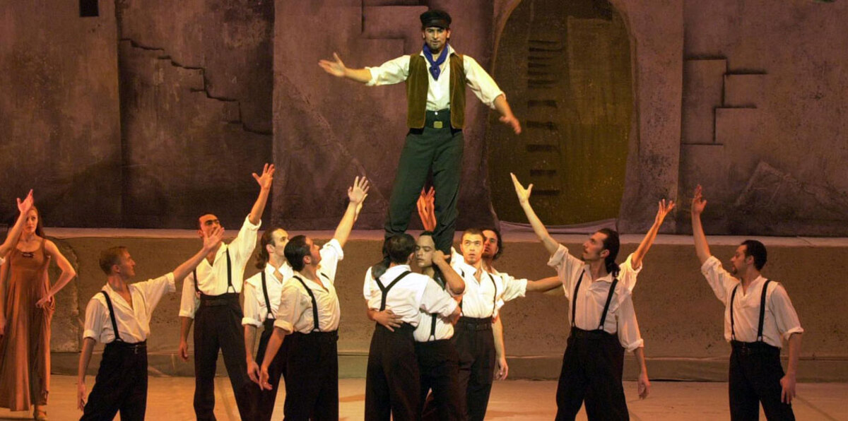 رسميًا.. السعودية تستعد لاستضافة "الأوبرا المصرية"