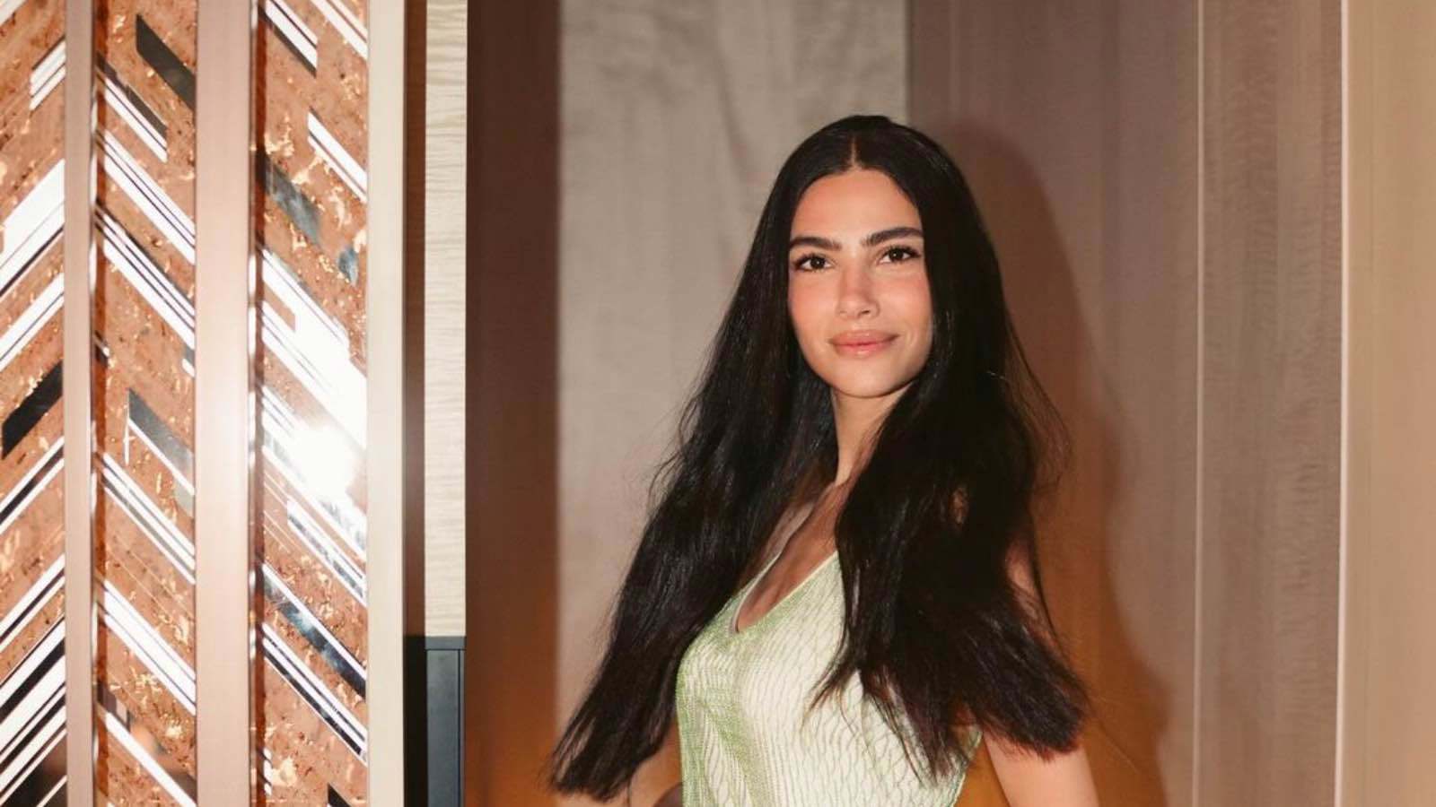 هدى المفتي لـ"إرم نيوز": مسلسل "مطعم الحبايب" حالة مختلفة