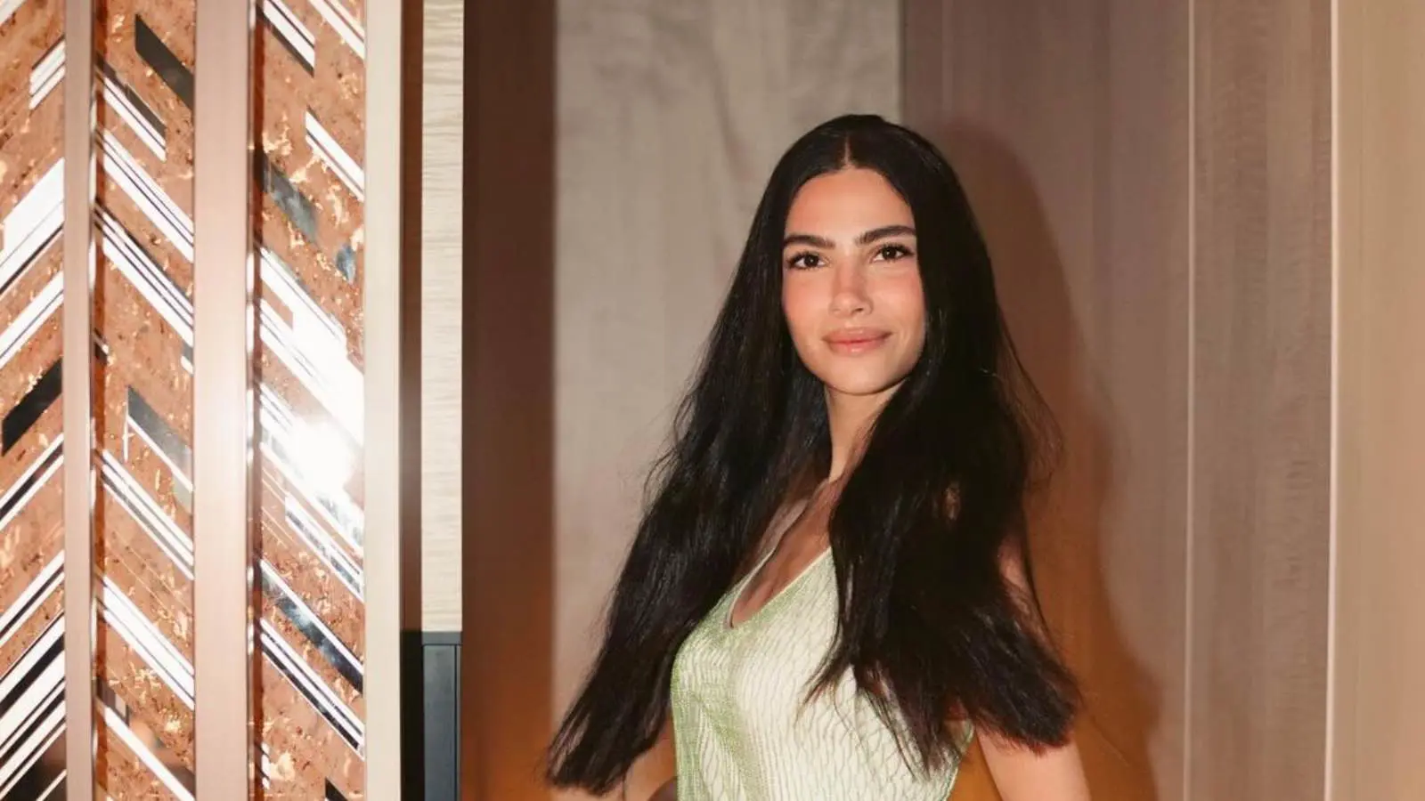 هدى المفتي لـ"إرم نيوز": مسلسل "مطعم الحبايب" حالة مختلفة