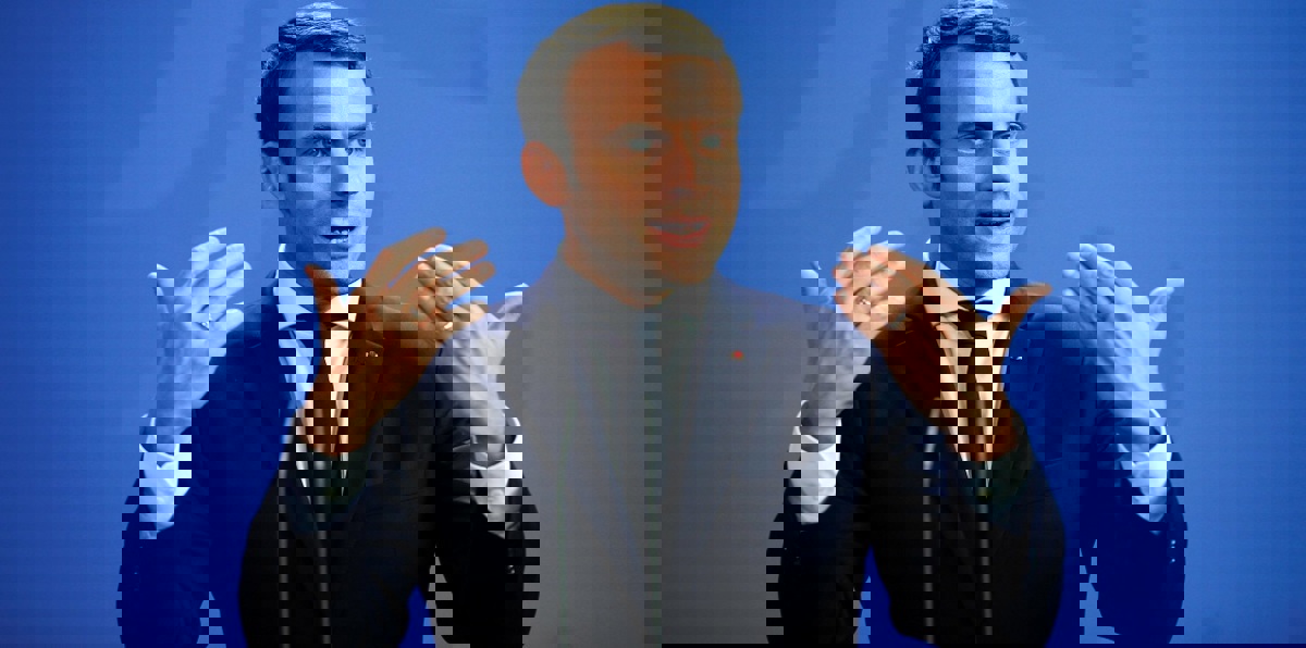 ماكرون: المعركة ضد داعش لم تنتهِ بالسيطرة على الرقة