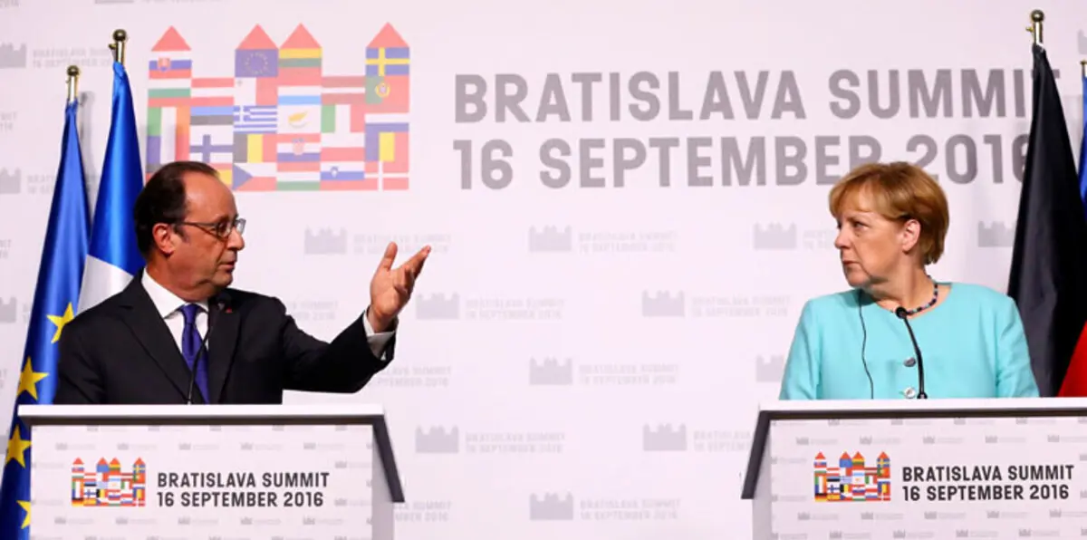 زعماء الاتحاد الأوروبي يبحثون "خارطة طريق" لإعادة بناء الثقة بعد خروج بريطانيا