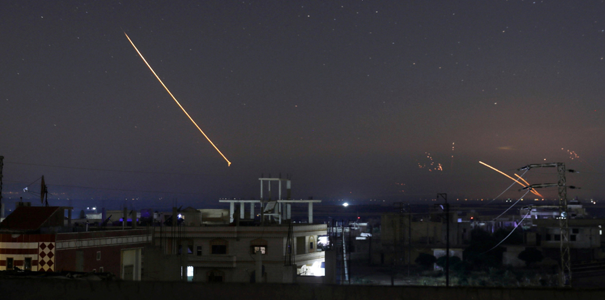 الخارجية السورية: هجوم إسرائيل مؤشر على بداية مرحلة جديدة من العدوان