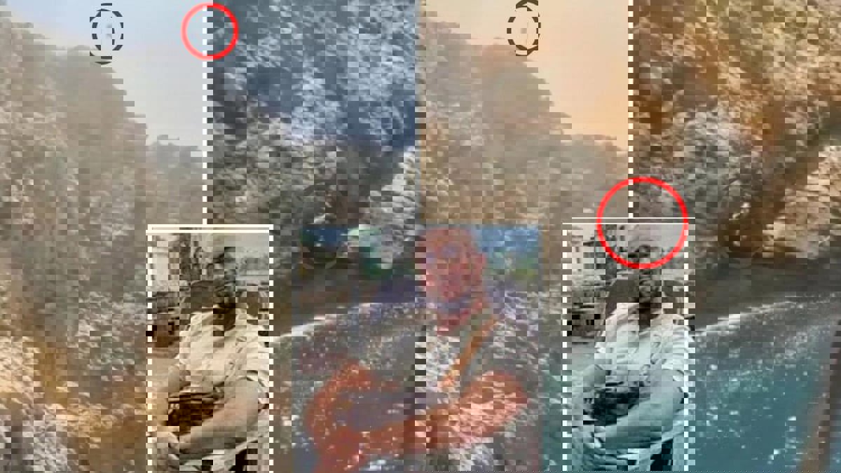 زوجته وثقت المشهد.. وفاة اللاعب المغربي مراد لمرابط أثناء القفز في بحيرة