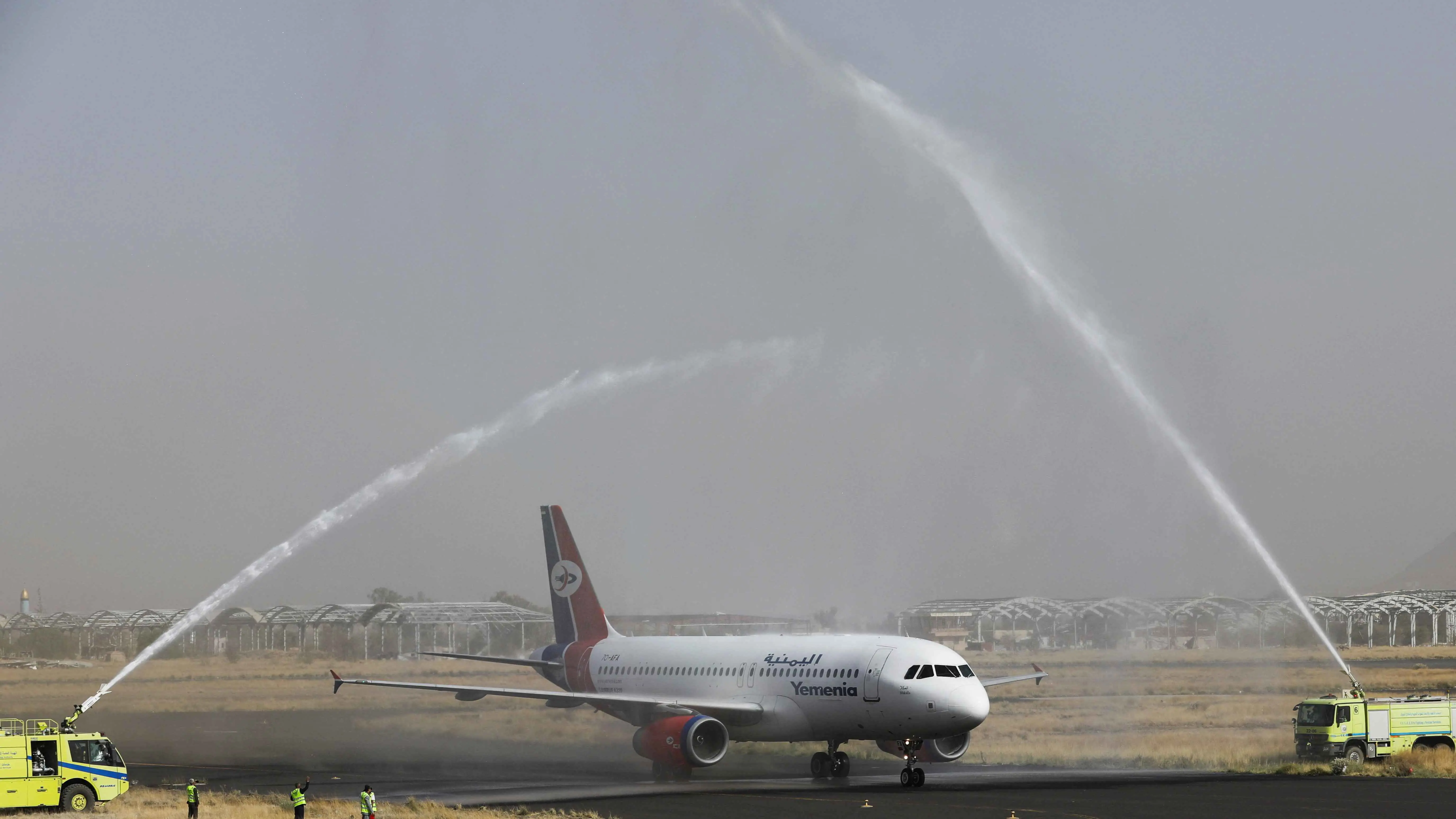 بدء تنفيذ اتفاق خفض التصعيد الاقتصادي بين الحكومة اليمنية والحوثي