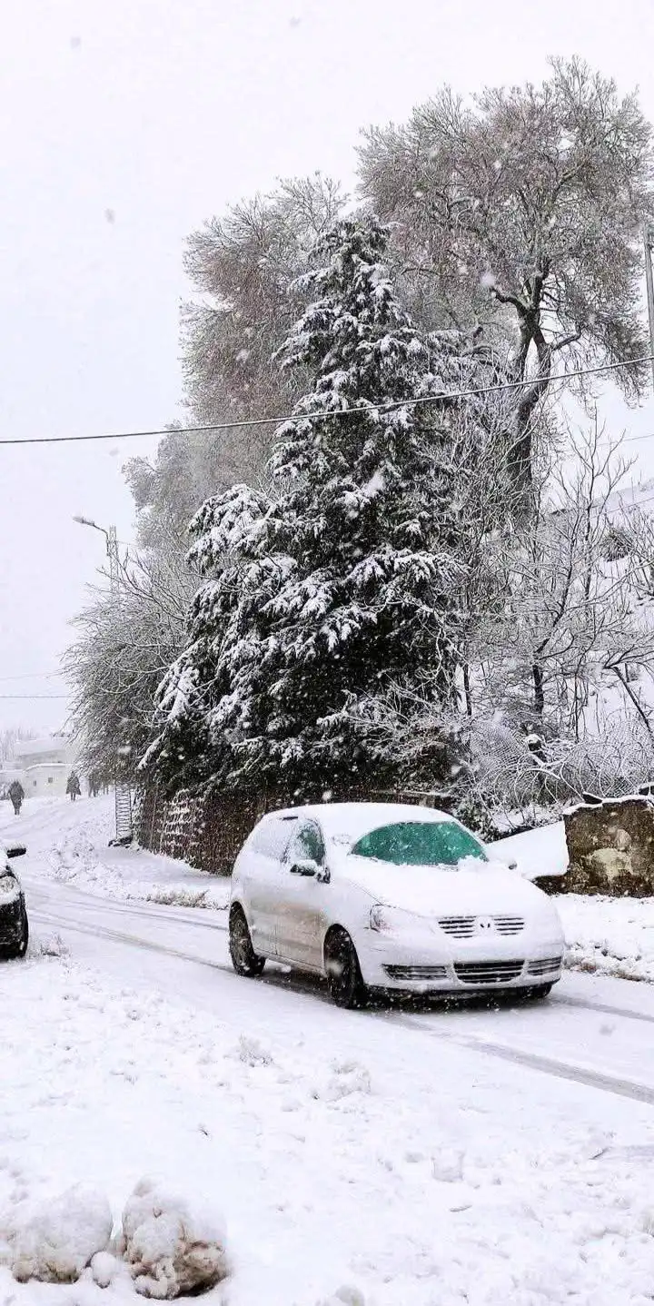 ثلوج عين دراهم