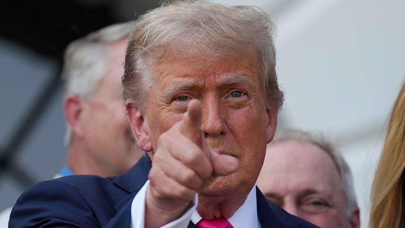 كيف علق ترامب على رد حماس حول مقترح وقف القتال في غزة؟