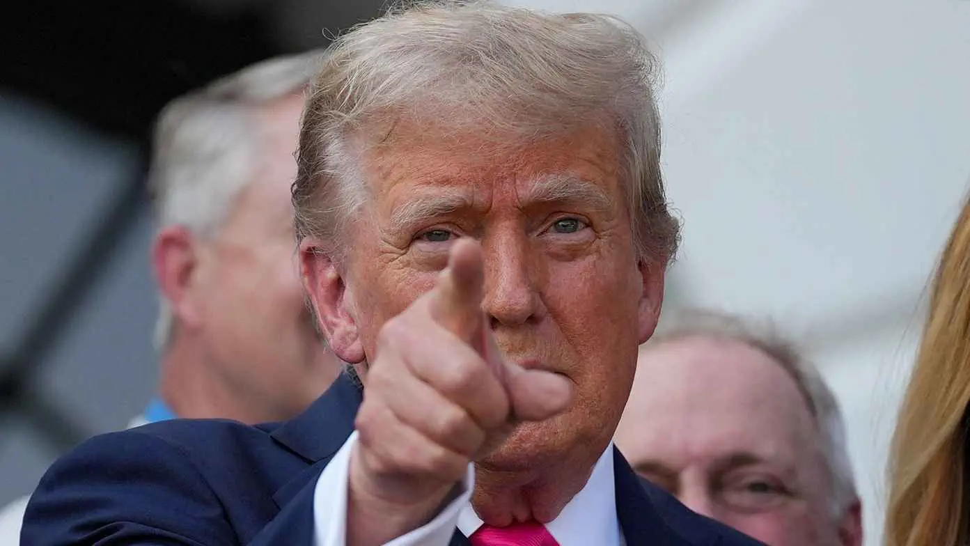 كيف علق ترامب على رد حماس حول مقترح وقف القتال في غزة؟