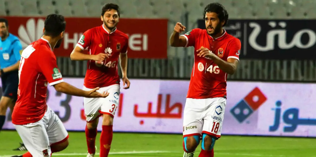 النادي الأهلي المصري يستعيد مروان محسن رسميًا.. ويحصل على موافقة محمود مرعي