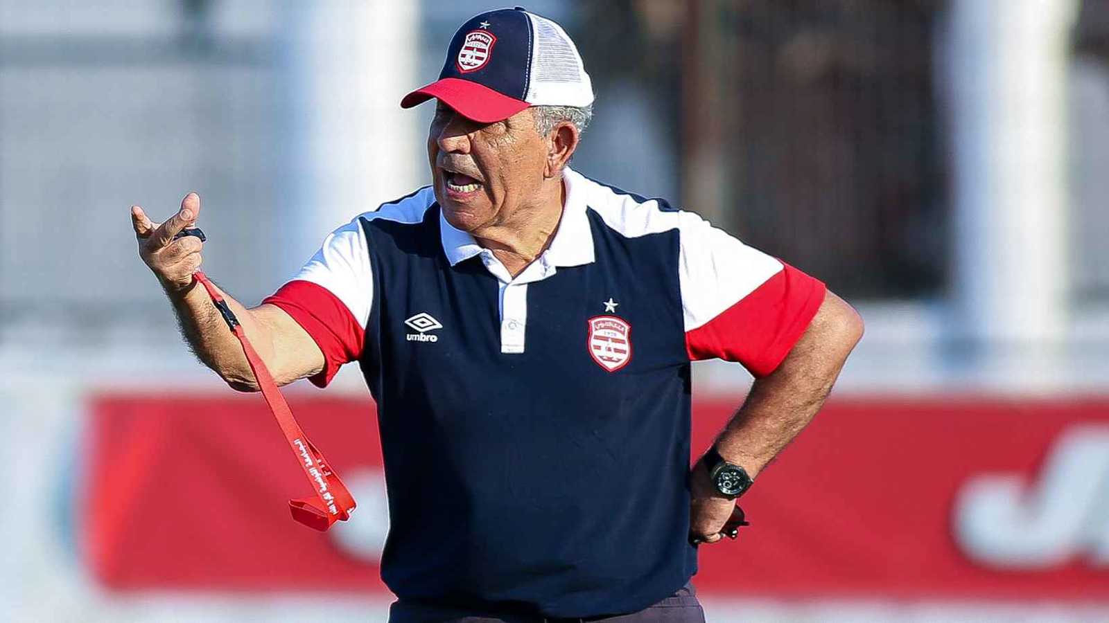 فوزي البنزرتي يخطّط لفك عقدة 30 مباراة للإفريقي ضد النجم الساحلي