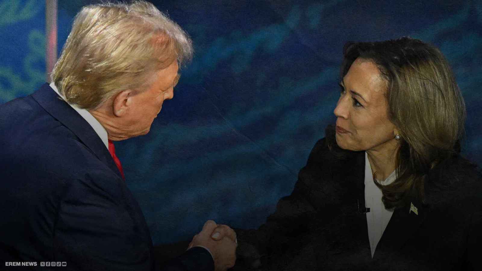 نصيحة من ترامب لـ"هاريس"