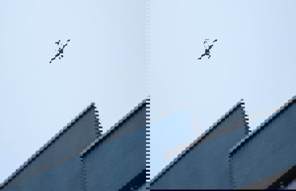 أوكرانيا تسقط 31 مسيرة إيرانية الصنع أطلقتها روسيا