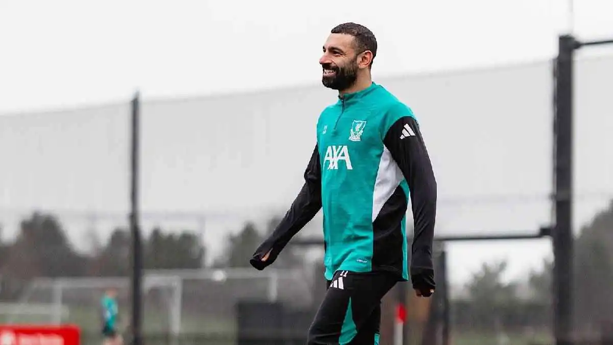 اعتبره هراءً.. صورة تدريب محمد صلاح تفجر غضب تيم شيروود