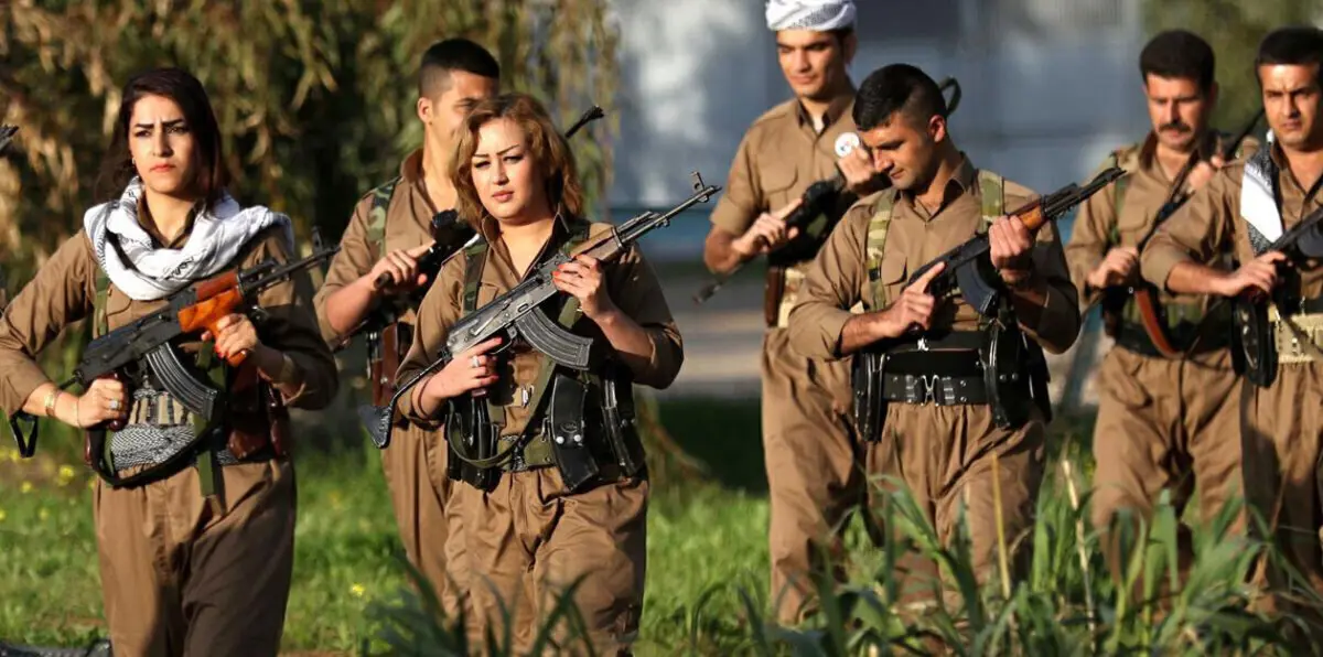 العفو الدولية" تطالب إيران بوقف "عميات الانتقام" ضد الأكراد