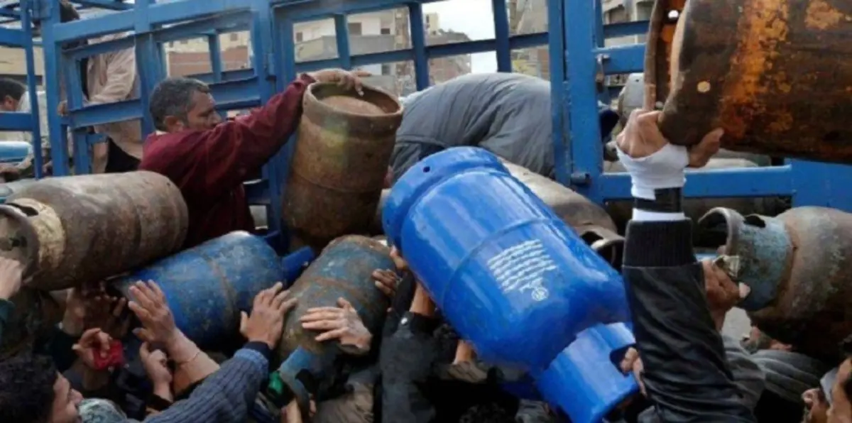 رفع أسعار الغاز يهدد الصادرات المصرية