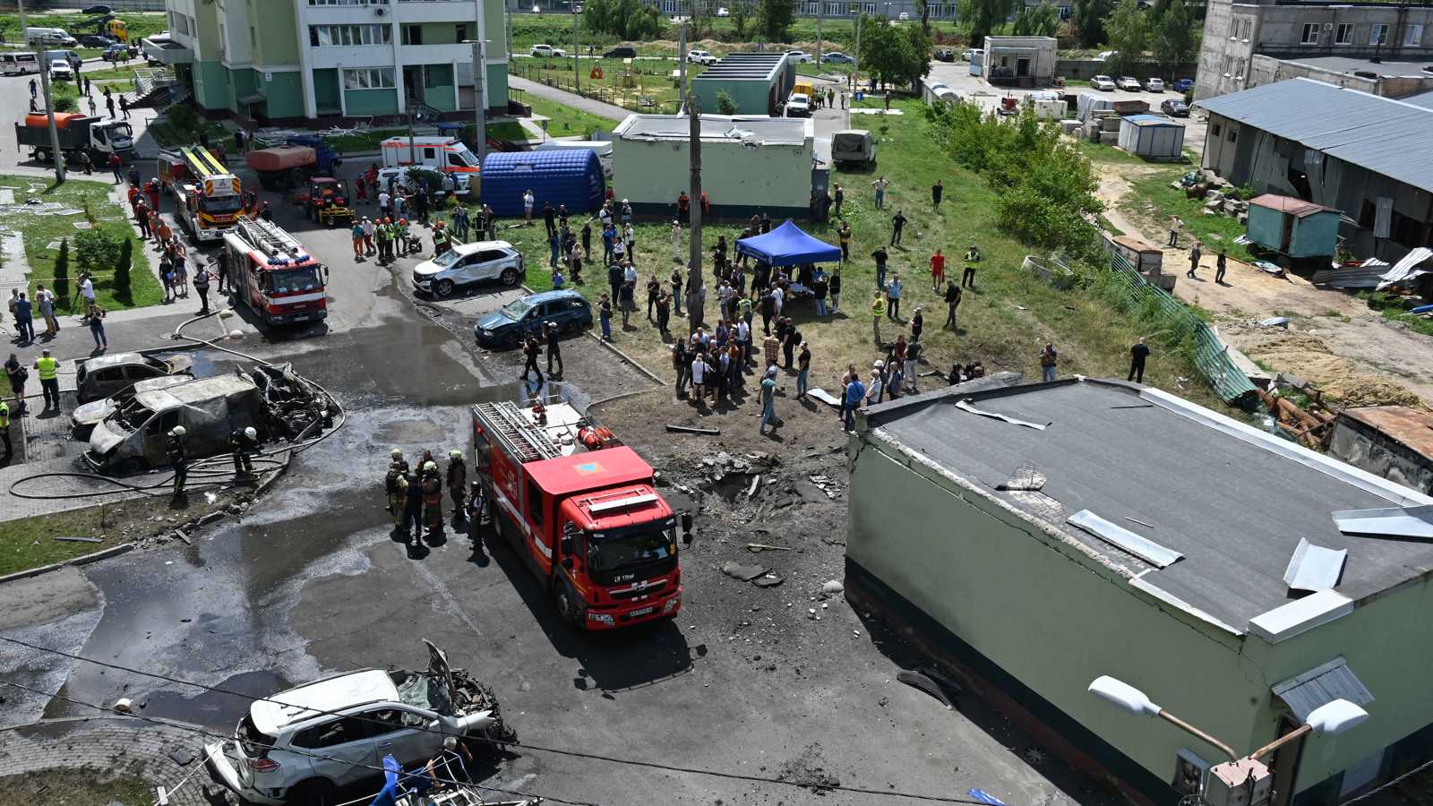 "خنجر في خاصرة أوروبا".. واقع جديد تفرضه موسكو على أوكرانيا