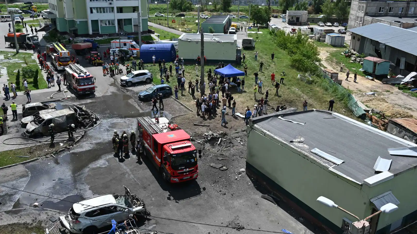 "خنجر في خاصرة أوروبا".. واقع جديد تفرضه موسكو على أوكرانيا