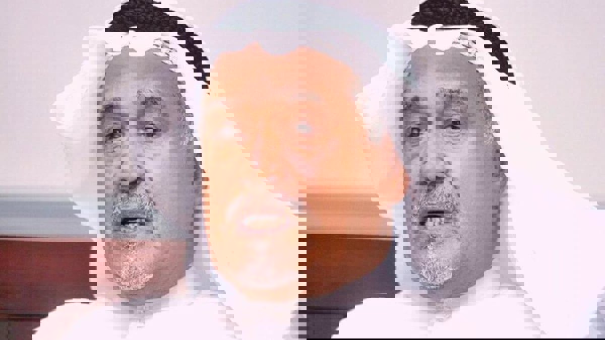 الفنان الكويتي جاسم النبهان يتعهد بمقاضاة من أساؤوا لزوجته واتهموها بسحره