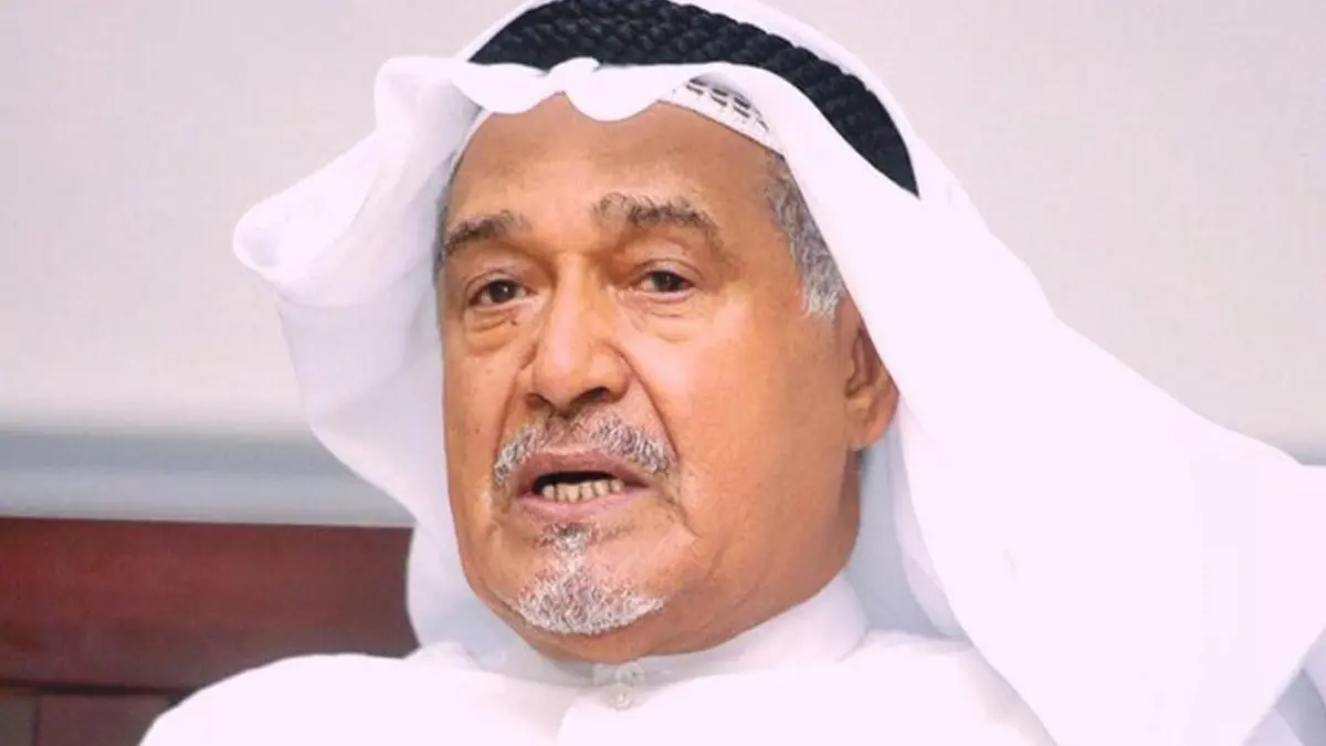 الفنان الكويتي جاسم النبهان يتعهد بمقاضاة من أساؤوا لزوجته واتهموها بسحره