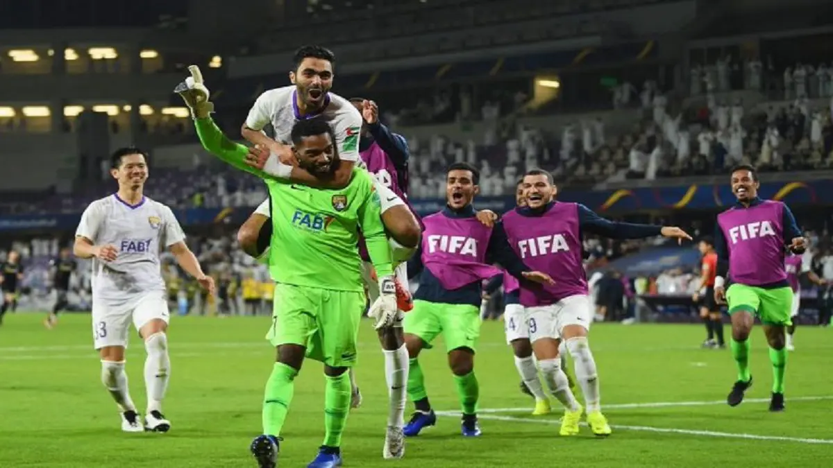 موعد مباراة الترجي ضد العين اليوم في كأس العالم للأندية