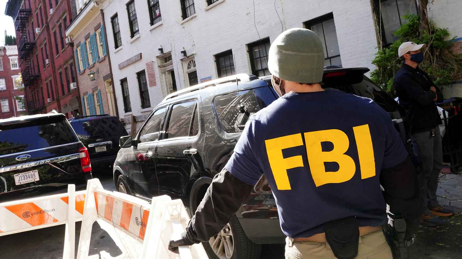 ضبط رقم قياسي من العبوات الناسفة بحوزة أمريكي (صور)