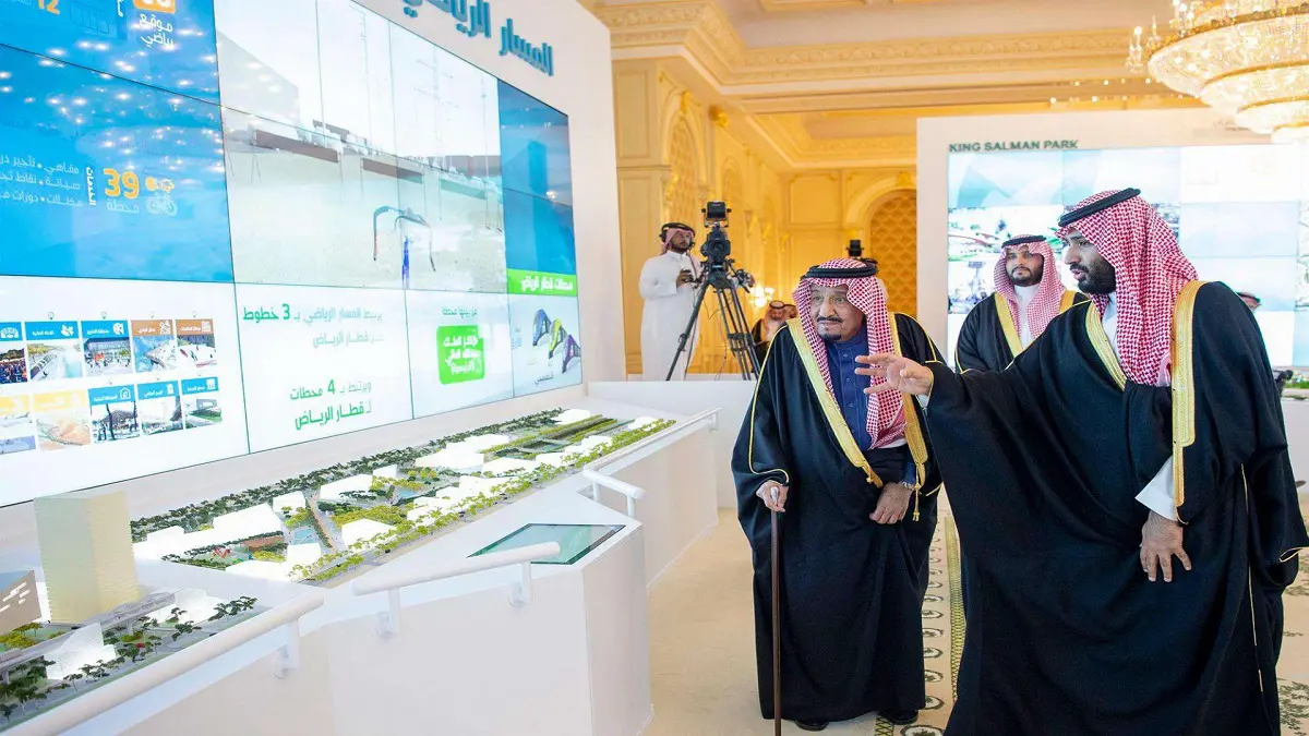 السعودية الأولى عالميًا في مجال إصلاحات بيئة الأعمال