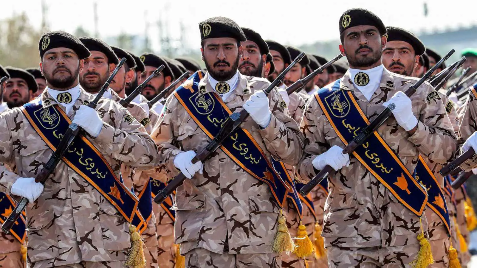 تفكيك "خلية إرهابية" جنوب شرق إيران ومقتل عدد من عناصرها