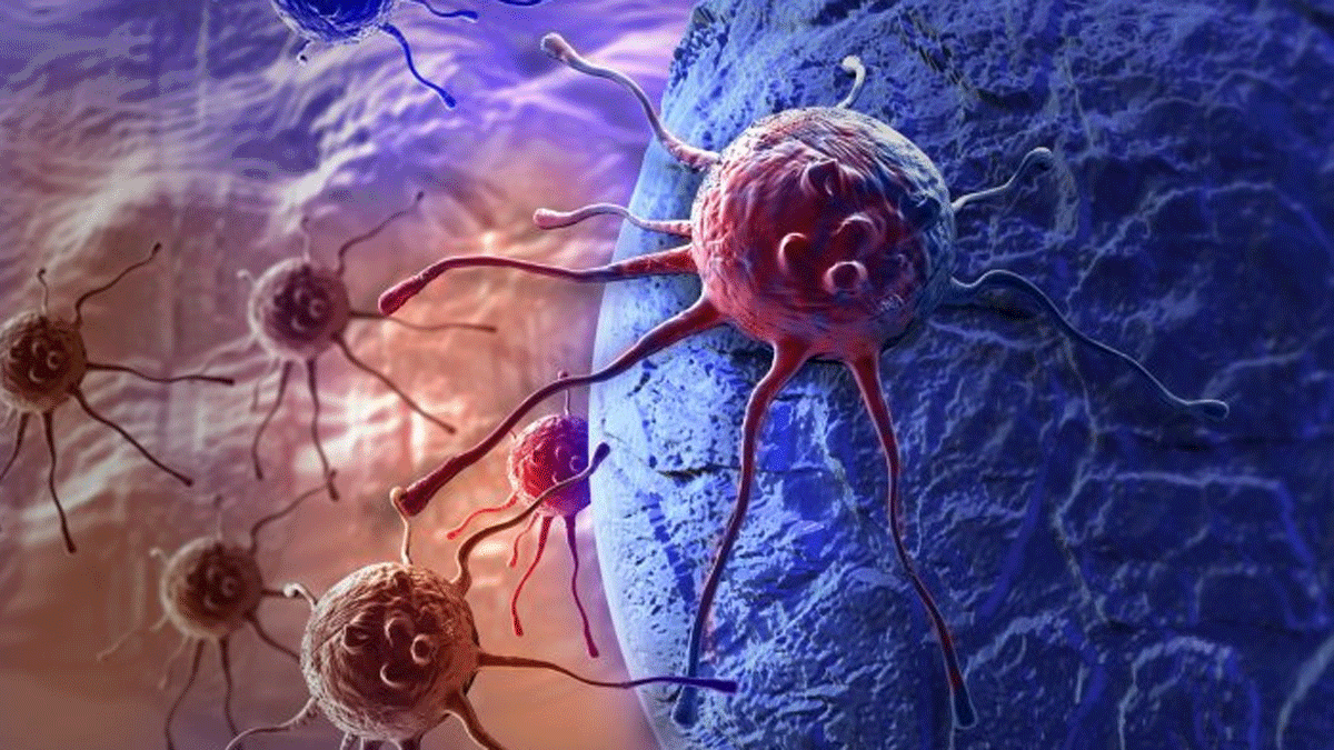 باحثون يكشفون عن عقار جديد يوقف نمو الورم السرطاني