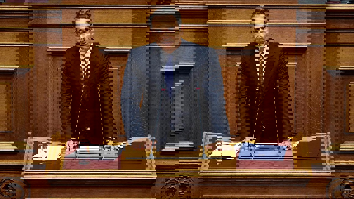 اليونان تدعو أردوغان إلى الالتزام بمبدأ "حسن الجوار"